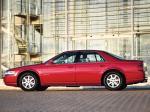Cadillac Seville STS 1998 года (UK)